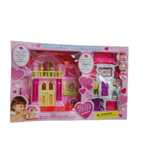 Kids Mini Dream House Play Set NWT